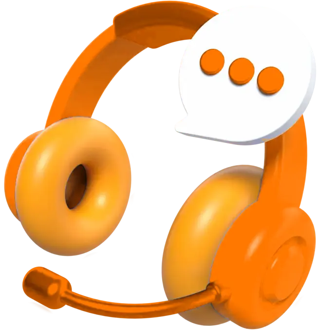 24/7 support illustration